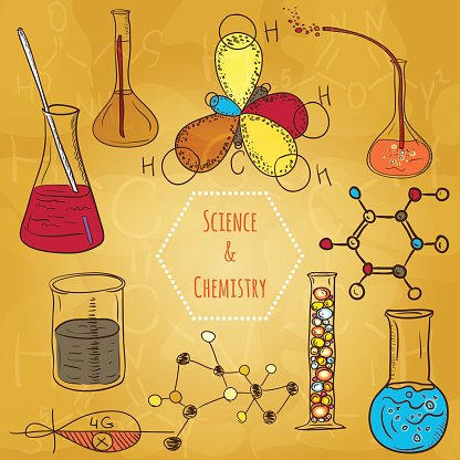 Лекторій для юних хіміків