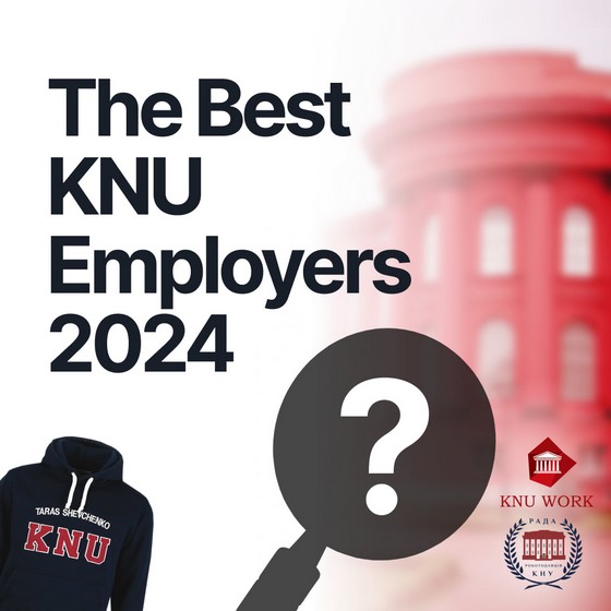 The BEST KNU Employers 2024