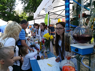 Наукові пікніки в Україні